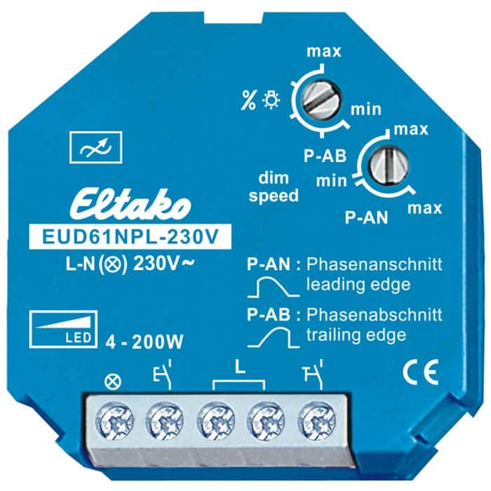 1438895_EUD61NPL-230_Universaldimmer-R,og-C-last,-LED-og-LED-med-drivere