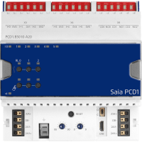 PCD1.B5010-A20 6 Digital Inputs (24V AC/DC), 3 Relay