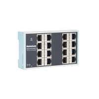 16-port, unmanaged switch